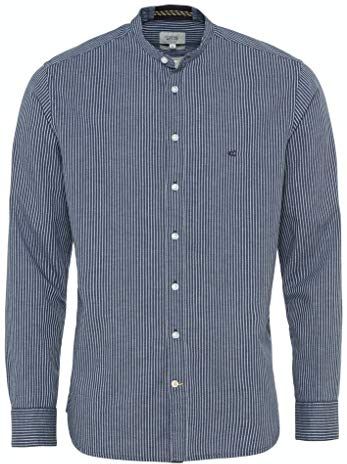 4091064s0643 Camicia, Indigo, L Uomo