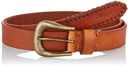 Looping Belt Cintura, Marrone (Cognac X81), 6 (Taglia Produttore: 90) Donna