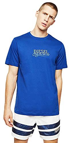 Bmowt-Just-b T-Shirt, Blu (Mazarine Blue 89v/0haxv), Medium Uomo