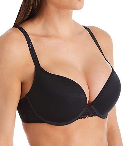 Ironic Reggiseno, Nero (Schwarz 11), 5C Donna