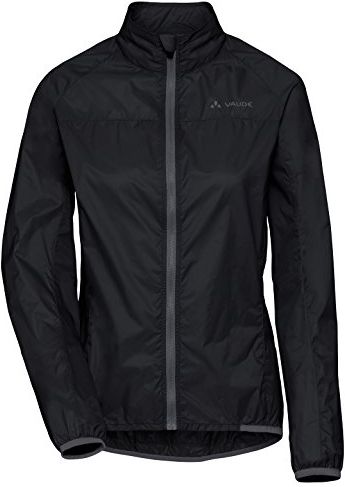 Air Jacket III Giacca, Black Uni, 38 Women