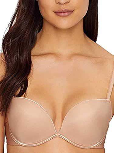 Full Effect, Reggiseno Donna, Beige, 5A IT (85A DE)