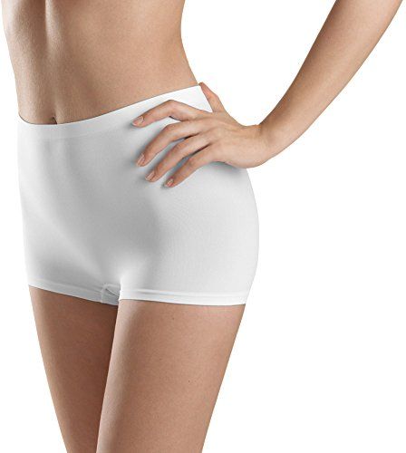 Culotte, Donna, Bianco (Weiß (White)), XS