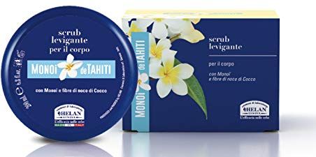 Monoi De Tahiti Scrub Levigante - 200 ml