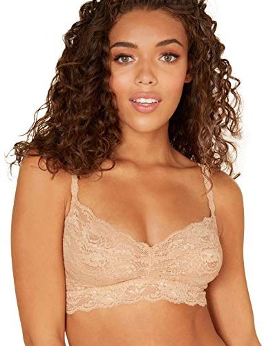 Nsn Soft Bra-Sweetie Reggiseno - Beige (Sei) - X-Large