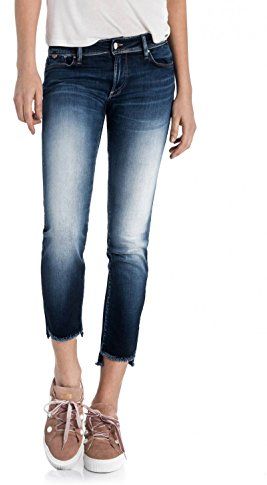 Jeans Push Up Wonder Capri Premium Wash