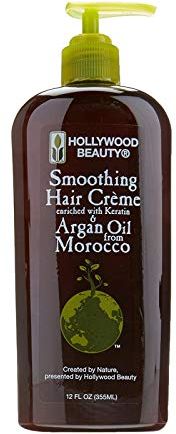 Hollywood Crema idratante all'Olio di Argan, 350ml