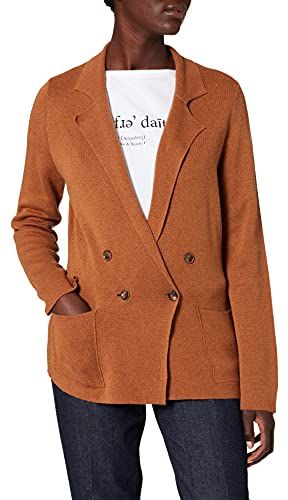 Jacket 108WM6468 Maglione Cardigan, 97a, L Donna