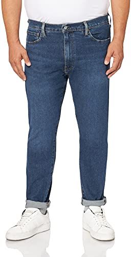 512 Slim Taper Jeans, Paros Late Knights ADV, 30W / 34L Uomo