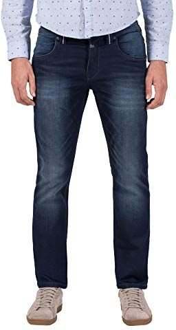 Slim Eduardotz Jogg Jeans, Blu (Royal Navy Wash 3501), W30/L34 Uomo
