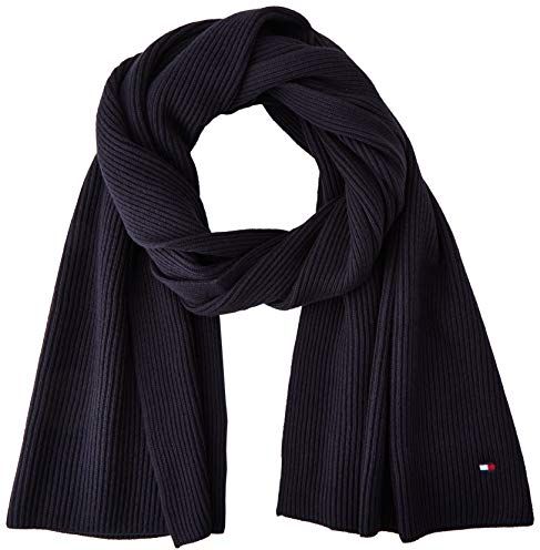 Essential Knit Scarf Set di Accessori Invernali, Mid Grey Heather, OS Donna