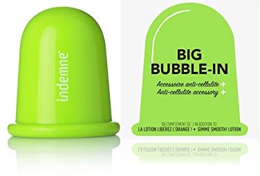 indenne Big bubble-in ventosa anticellulite