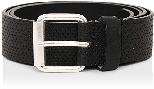 B-lollo Belt Cintura, T8013-PR317, 90 Uomo