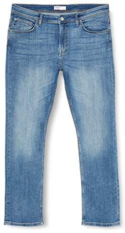 ROBLEACH15 Jeans, Bleached, 48W/34L Uomo