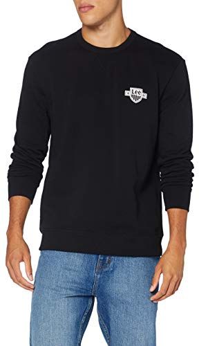 Seasonal Logo Maglione, Black, M Uomo