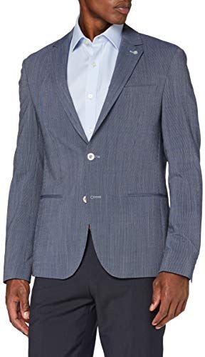 Jacket DH-xcloud Blazer, Blu (Navy 680), 58 (Taglia Produttore: 52) Uomo