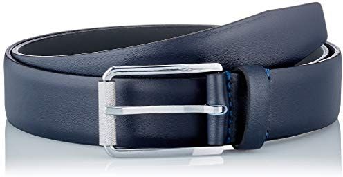 Calir-P_Sz35 Cintura, Dark Blue401, 90 Uomo