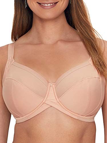 Wonderfull Reggiseno Altamente Coprente, Latte, 5F Donna