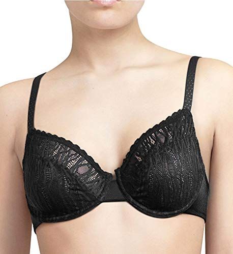 Ironic Reggiseno, Nero (Schwarz 11), 4E Donna