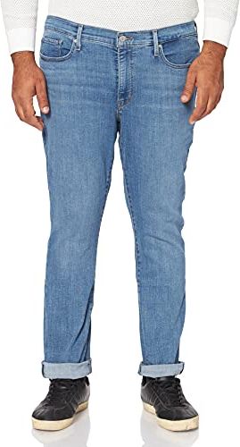 314 Shaping Straight Jeans, Lapis Speed, 2630 Donna