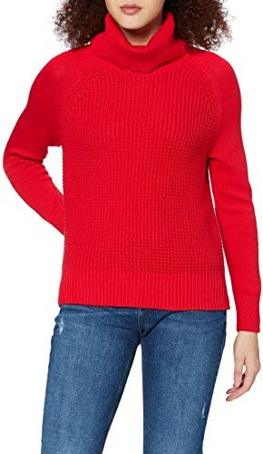 100CC1I304 Maglione, 630/RED, S Donna