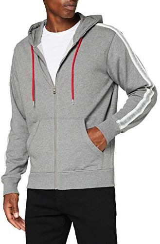 UMLT-BRANDON-Z Hooded Sweatshirt, E1460/0tawi, L Uomo