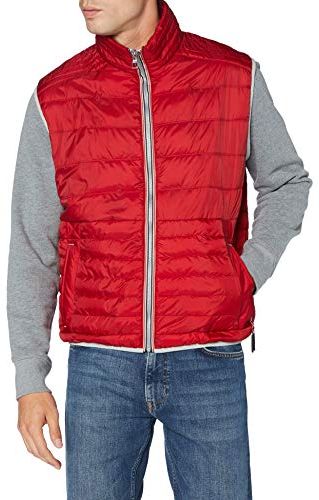 570600-59010 Gilet da Esterno, Rosso (Rosso 960), XX-Large Uomo