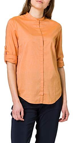 C_ befelize_18 10197981 01 Camicia, Open Yellow755, 42 Donna