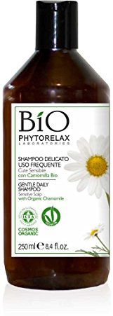 Phytorelax Laboratories Gentle Daily Shampoo - 250 ml
