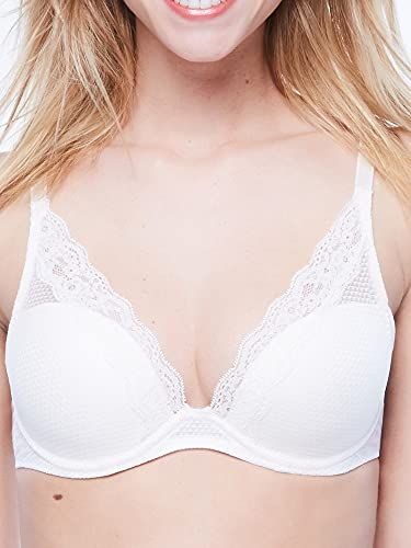 Brooklyn Reggiseno t-Shirt, Avorio (Champagner NL), 4E Donna