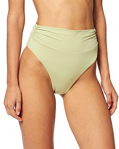 High Cut Rio Parte Inferiore del Bikini, Pear, 8 Donna