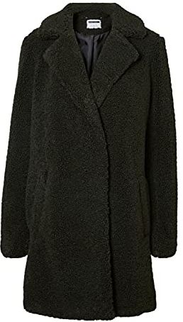 NMGABI L/S Jacket Noos Cappotto, Rosin/Dettaglio: Lining Black, XS Donna