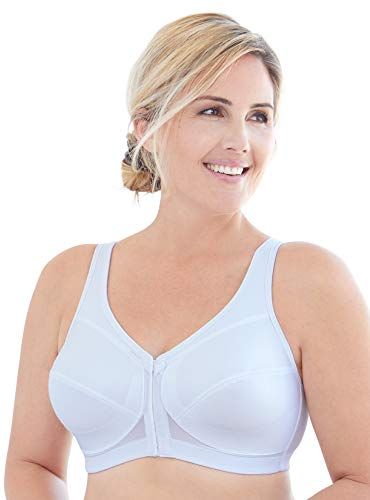 Magiclift 1265, Reggiseno Donna, Bianco, 95D