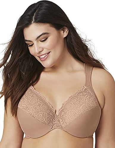 1240 Reggiseno, Cappuccino, 8E Donna