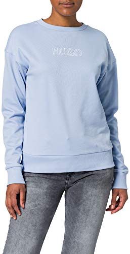 Nakira_3 10227359 01 Maglia di Tuta, Light/Pastel Blue451, L Donna