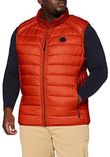 131.12.008.16.155.2055530 Piumino a Gilet, 2461, XXXL Uomo