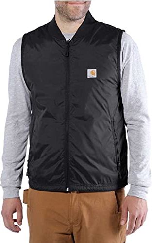 Shop Vest Gilet Pullunder, Black, M Uomo