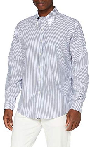 DS OG Ni SBCLTH PBD RGNT Camicia Casual, Blu (Blue Bengal 400), Large (Taglia Produttore:16H 35) Uomo