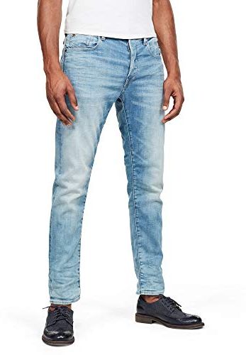 G-Bleid Slim Jeans, Blu (Vintage Striking Blue C051-B171), 28W x 32L Uomo