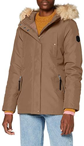 Vmexpeditionhike Parka, Sepia Tint, S Donna