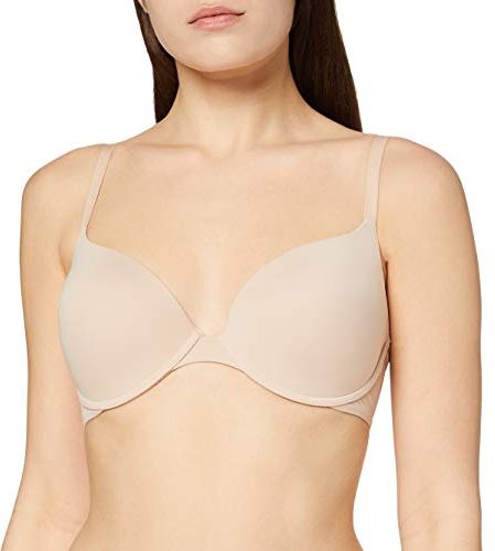 T-Shirt Bra 9433, Reggiseno Donna, Beige (Skin 1007), 2D IT Taglia Produttore: 85D)