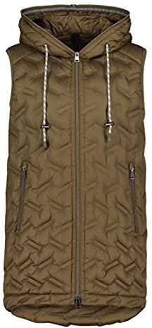 7072/7660 Gilet da Esterno, Beech, 36 Donna