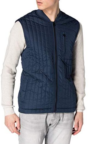 ONLY&Sons ONSVINCENT Life Quilted Vest Otw Giacchetto Imbottito, Abito Blues, M Uomo
