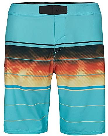 PM Hyperfreak Wanderer BOARDSH Costume a Slip, Blu (Blu), L Uomo