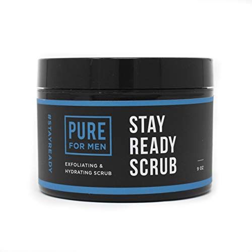 New Stay Ready Body Scrub - 9oz