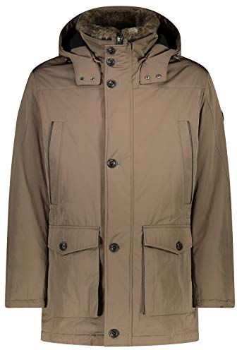 672813-69034-50-54 Giacca, Beige, 54 Uomo