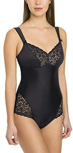 Havanna Body modellante, Nero (schwarz 001), No Aplica (Taglia Produttore: 100E) Donna