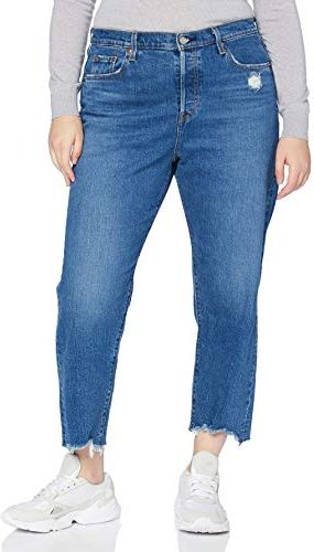 PL 501 Crop Jeans, Charleston Fun Plus, 20 Donna