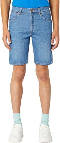 5 Pocket Short Pantaloncini, Blu (El Zonda 158), 58 (Taglia Produttore: 31) Uomo