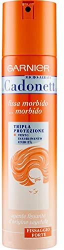 Micro Aerata Cadonett Lacca per Capelli, Forte, 250ml